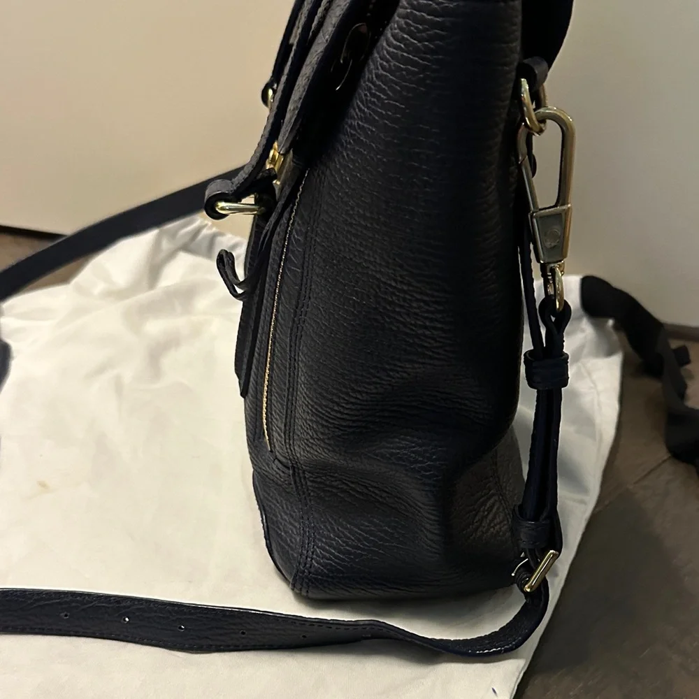 3.1 Phillip Lim textured navy